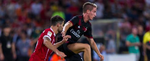 小孔蒂：在米兰德比时回归赛场会很不错