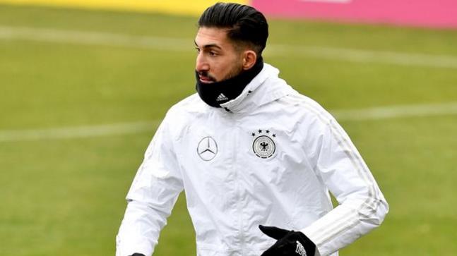 镜报：埃姆雷-詹欲获周薪超20万英镑新合同