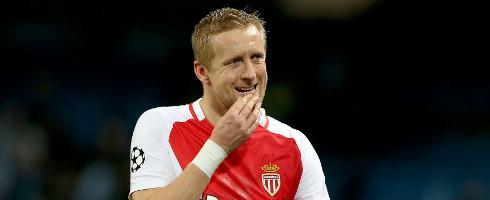 传摩纳哥后卫格利克有意重回都灵效力