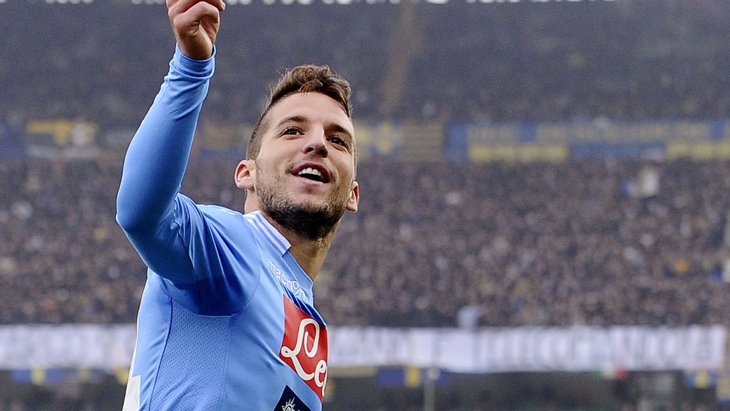 默滕斯：联赛34轮对阵尤文就像是杯赛决赛