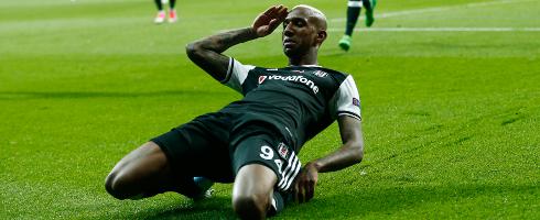 传罗马有意引进贝西克塔斯中场塔利斯卡