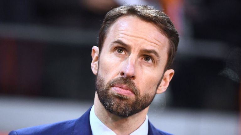 索斯盖特：威尔希尔未来有可能回归，意大利是一个很好的挑战