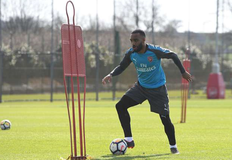 邮报：拉卡泽特有望在周末联赛迎来复出