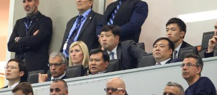 罗马体育报：苏宁集团或标价6亿欧元出售国米