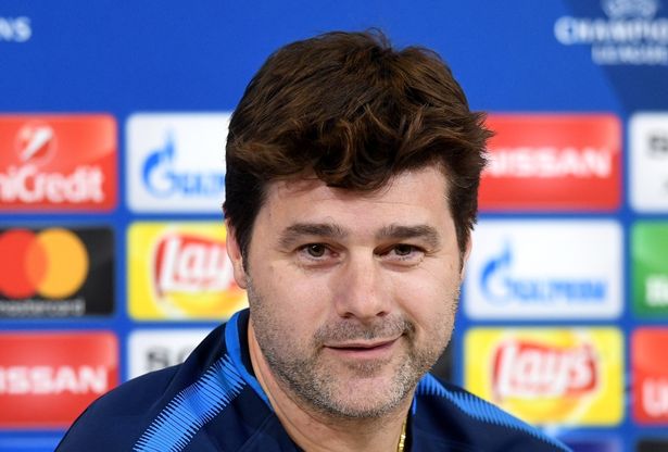 波切蒂诺：凯恩恢复不错，不确定他对阵蓝军能否复出