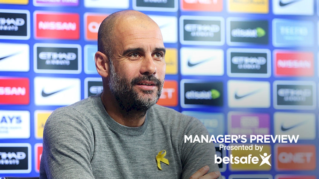 瓜迪奥拉：斯通斯脑震荡需要休息，阿圭罗好多了