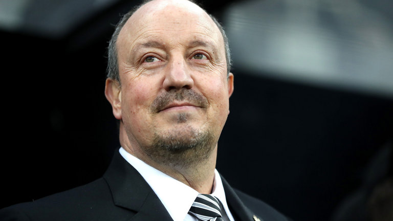 贝尼特斯：哈镇耐心且反击极具威胁，比赛对双方来说都很重要