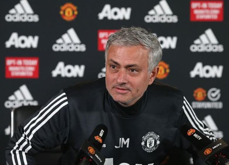 穆帅谈博格巴状态：问问他自己；他的状态和伤病无关