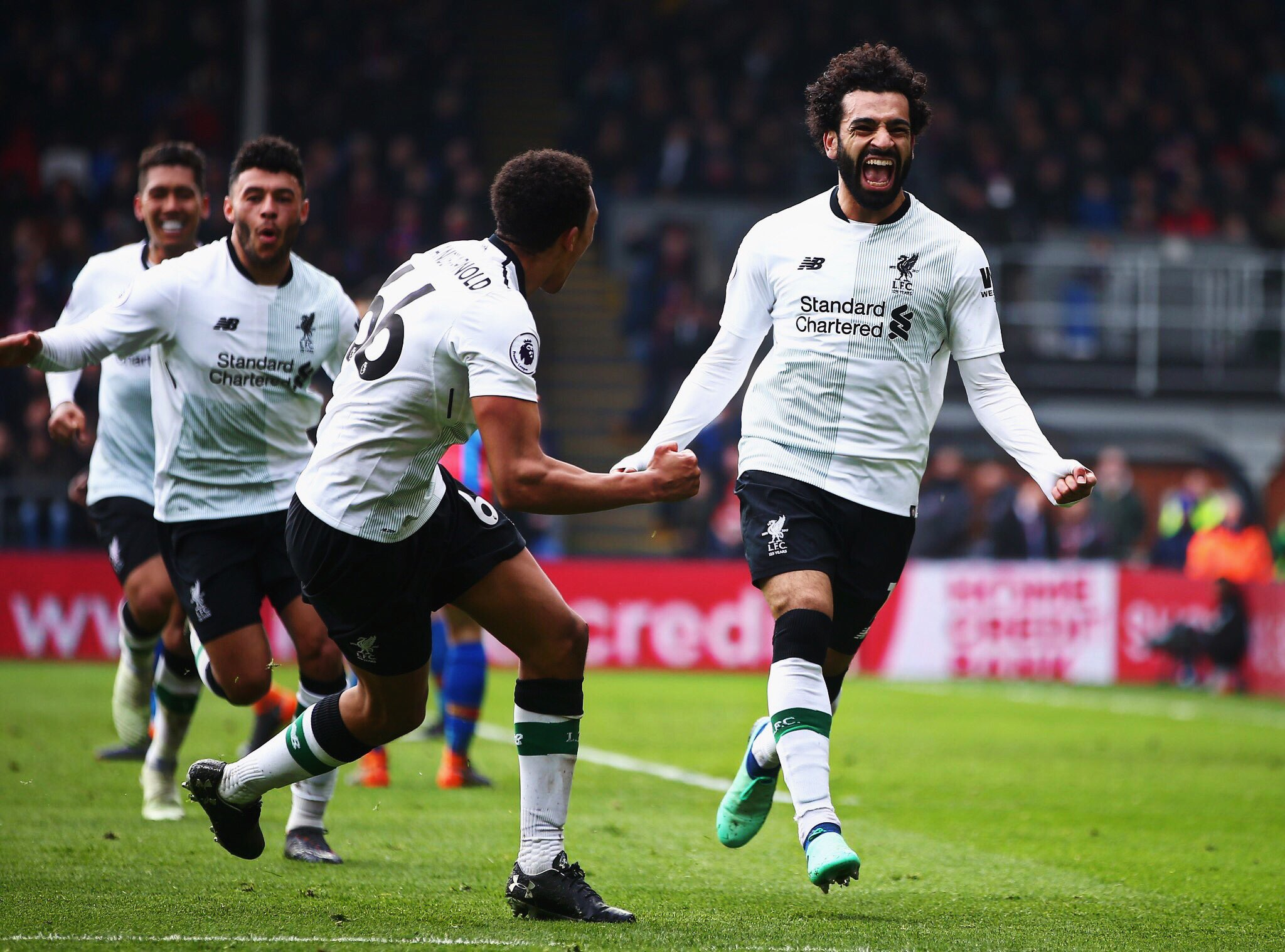 客场龙！利物浦追平枪手，斩获顶级联赛客场第679胜