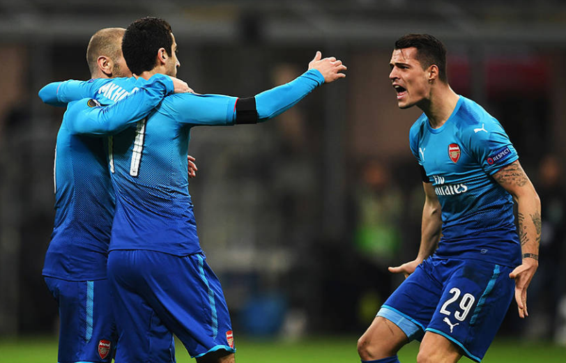 扎卡：我会根据中场搭档的不同调整自己的踢法