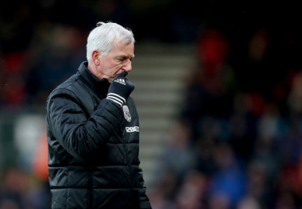 帕杜：我们没有处理好压力，特定的球员可以处理好保级任务