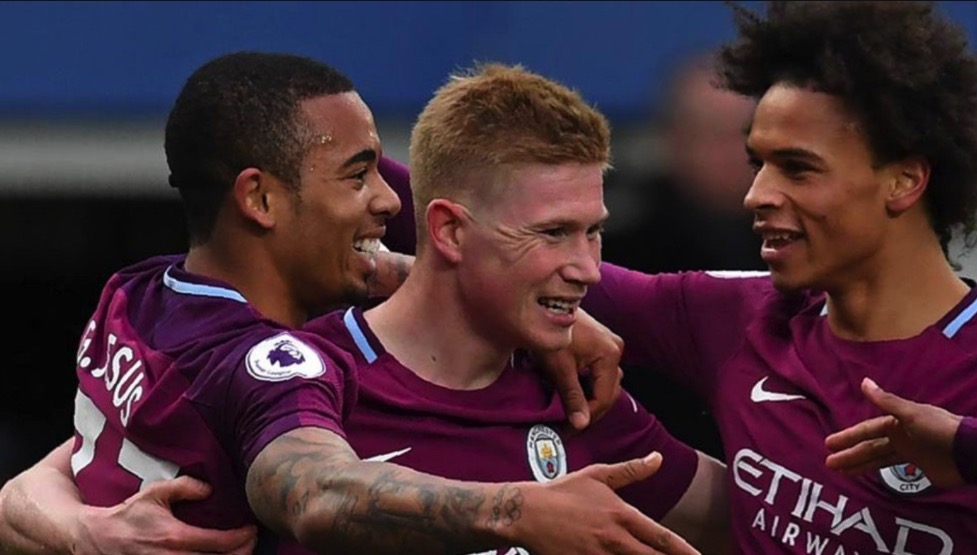 曼城成<a href=https://www.310bf.com/tags-%E8%8B%B1%E8%B6%85-0.html target=_blank class=infotextkey>英超</a>历史上第三支击败全部19个对手的球队