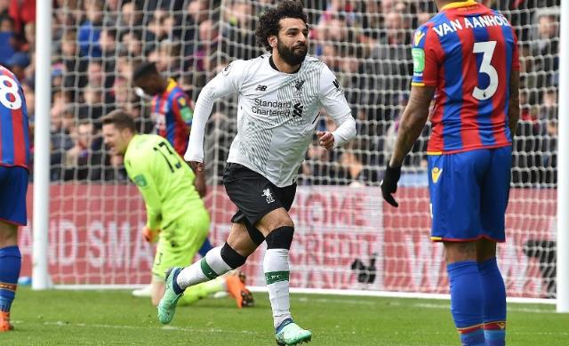 萨拉赫谈进球：我知道罗伯逊会把球传过来