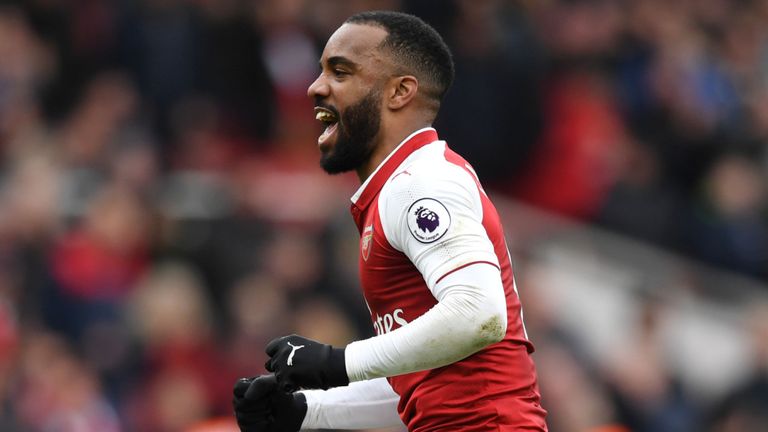 亨利：就我而言，是拉卡泽特的上场改变了比赛