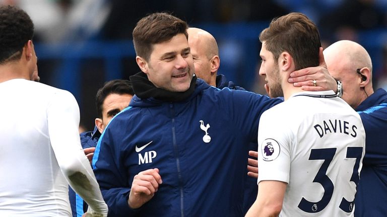 加里-内维尔：波切蒂诺的半场调整是胜利的关键