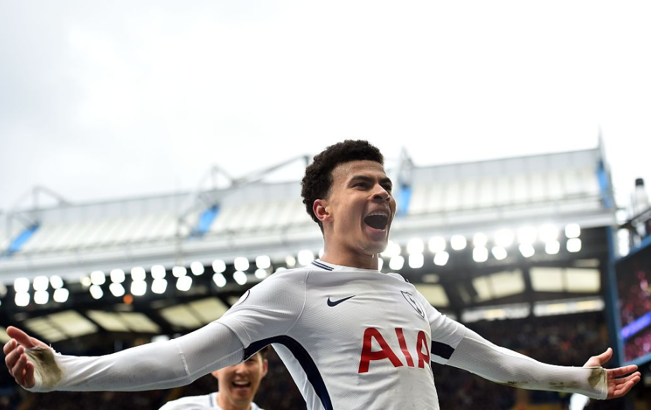 <a href=https://www.310bf.com/tags-%E8%8B%B1%E8%B6%85-0.html target=_blank class=infotextkey>英超</a>百场里程碑！阿里已为热刺制造61球