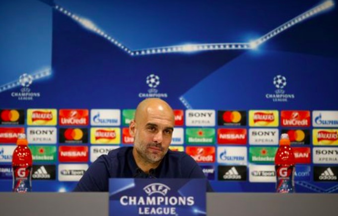 瓜帅：阿圭罗无缘战利物浦；让我全场防守打反击是不可能的