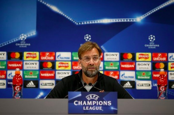 克洛普：马蒂普赛季报销；对阵曼城指望零封对手没有意义