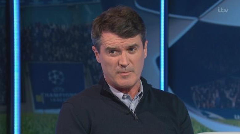 罗伊-基恩：这支曼城还称不上伟大，首回合失利是重大打击