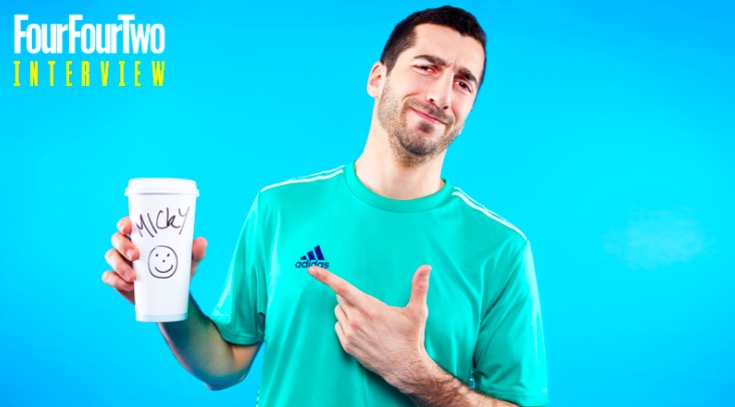 姆希塔良：在一支进攻型球队踢球对我很重要