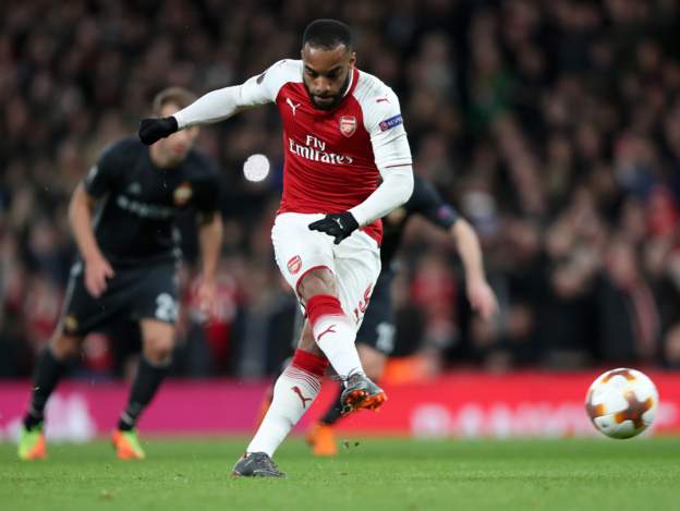 拉卡泽特：考虑次回合比赛前，我们会先专注周末<a href=https://www.310bf.com/tags-%E8%8B%B1%E8%B6%85-0.html target=_blank class=infotextkey>英超</a>