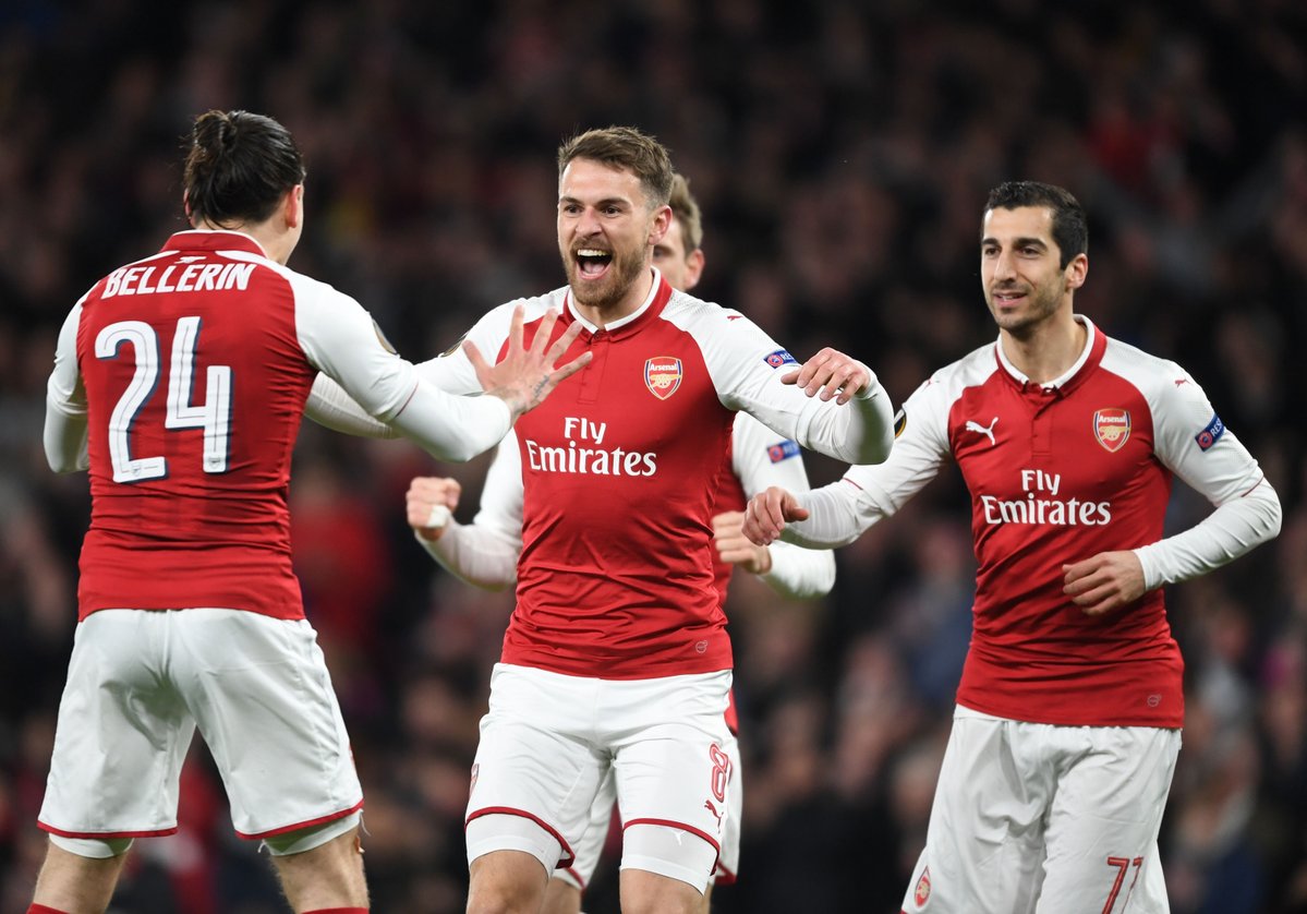 GIF：拉姆塞梅开二度，<a href=https://www.310bf.com/tags-%E9%98%BF%E6%A3%AE%E7%BA%B3-0.html target=_blank class=infotextkey>阿森纳</a>扩大领先