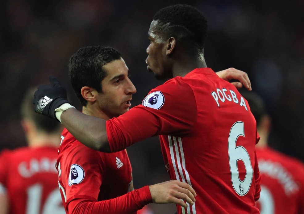 瓜迪奥拉：冬窗时拉伊奥拉给我机会引进博格巴和姆希塔良