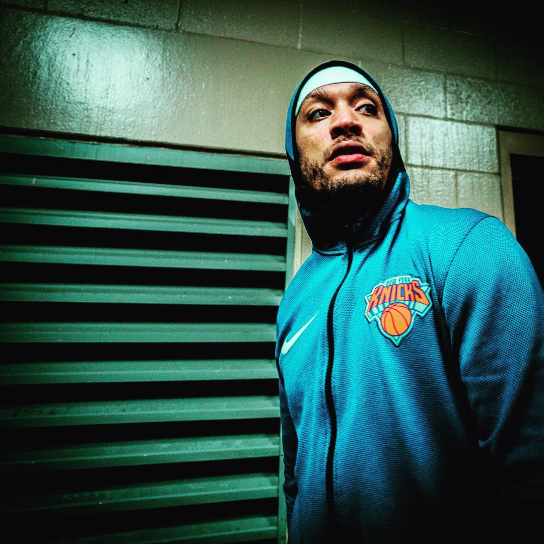 尼克斯官方:迈克尔-比斯利今日能够出战