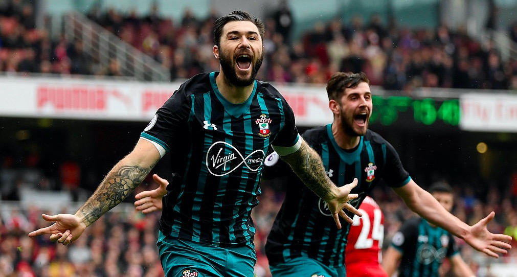 GIF：塞德里克传中，奥斯汀抢点破门扳平<a href=http://bf.310bf.net target=_blank class=infotextkey>比分</a>