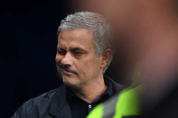 穆里尼奥：今晚的胜利是确保获得前四的一部分