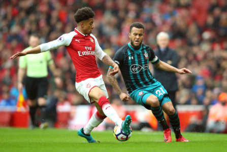 枪手小将纳尔逊：首秀很兴奋，所有的辛勤付出都有了回报