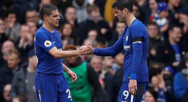 铁卫破门莫拉塔两进越位球小豌豆救主，<a href=https://www.310bf.com/tags-%E5%88%87%E5%B0%94%E8%A5%BF-0.html target=_blank class=infotextkey>切尔西</a>1-1西汉姆联