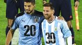 阿根廷、巴拉圭、乌拉圭就2030年共办世界杯达成一致