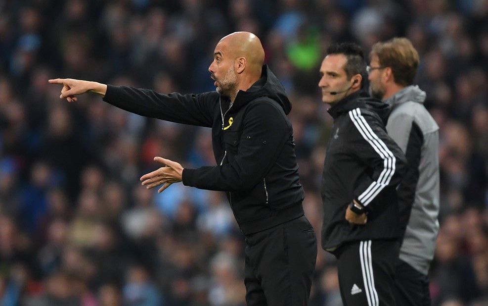 瓜迪奥拉：我们面对的是一支格外优秀的利物浦