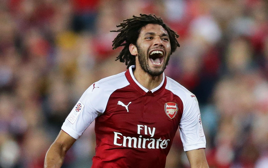 埃尔内尼：和枪手续约之前，有许多球队对我感兴趣