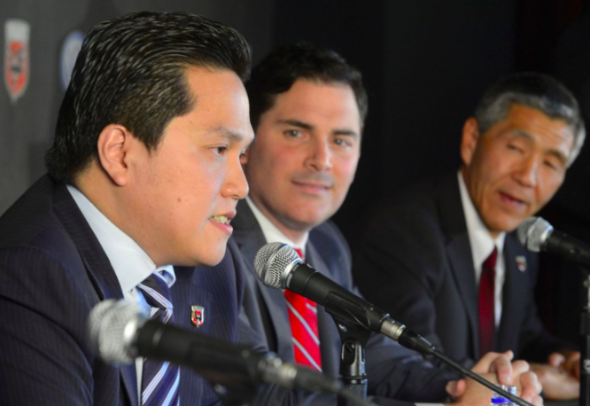 华盛顿联希望在夏季引进巴洛特利、埃尔南德斯和特维斯