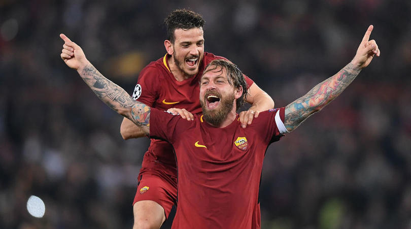 德罗西：淘汰曼城是利物浦发表的一份宣言