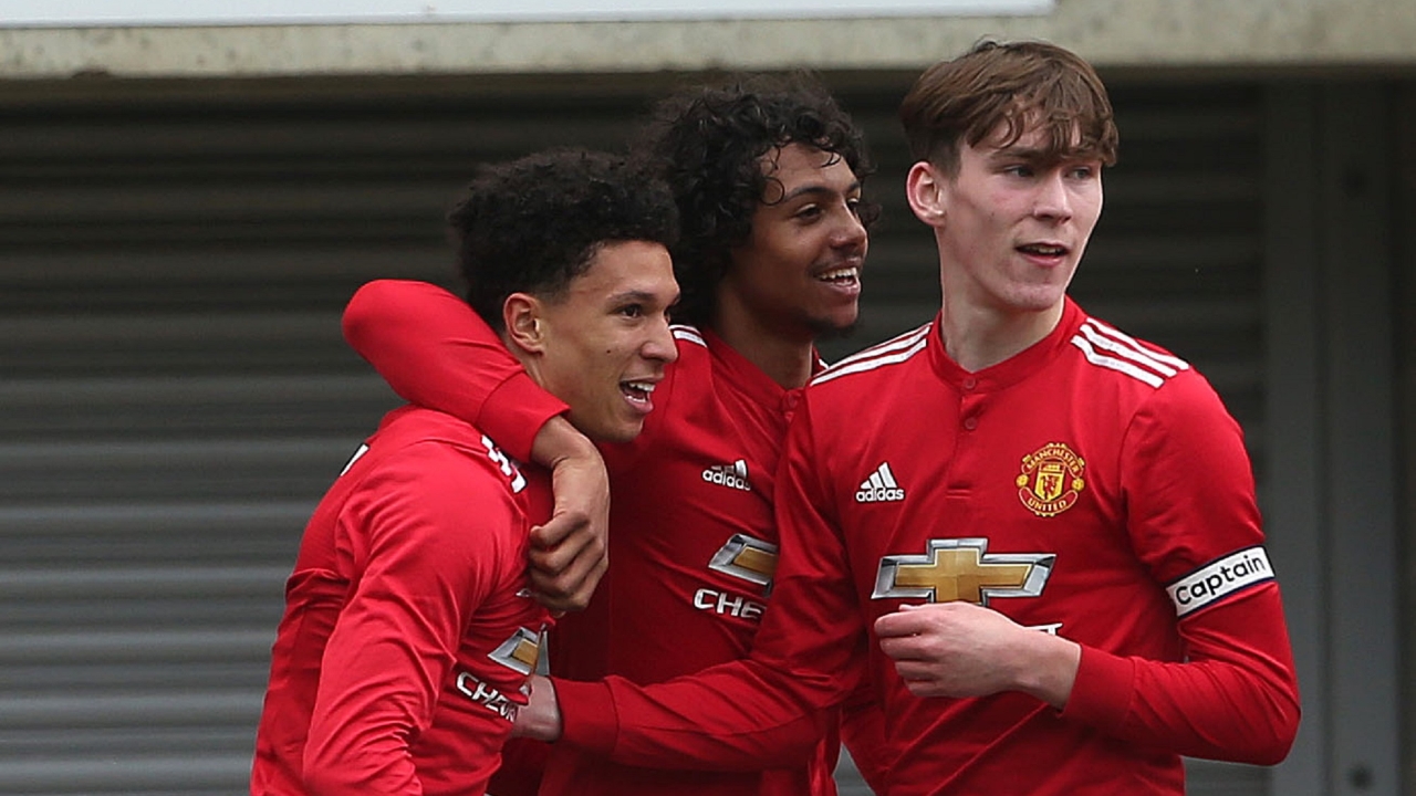 <a href=https://www.310bf.com/tags-%E6%9B%BC%E8%81%94-0.html target=_blank class=infotextkey>曼联</a>U18胜曼城夺北区冠军，将与<a href=https://www.310bf.com/tags-%E5%88%87%E5%B0%94%E8%A5%BF-0.html target=_blank class=infotextkey>切尔西</a>争总冠军