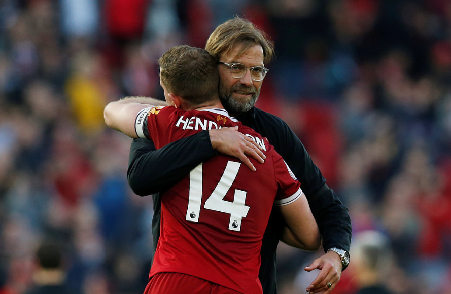 克洛普：我们在防守端有提高，希望洛夫伦伤病无大碍