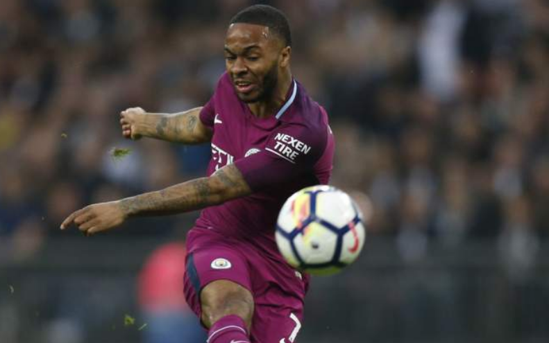 斯特林：曼城开局很好，我把握住了得分机会