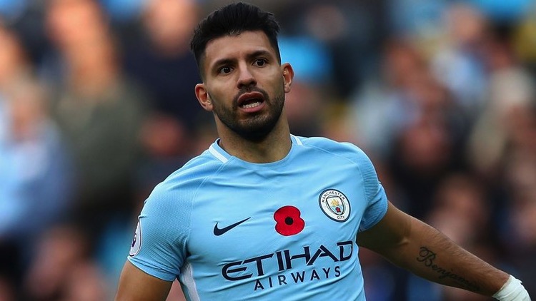 阿圭罗接受膝盖手术基本赛季报销，但能赶上世界杯