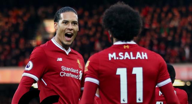 红军旧将：利物浦仅三人有实力进入曼城首发