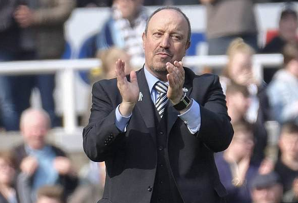 贝尼特斯：能和<a href=https://www.310bf.com/tags-%E9%98%BF%E6%A3%AE%E7%BA%B3-0.html target=_blank class=infotextkey>阿森纳</a>帅位产生联系让我感到骄傲