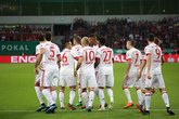 GIF：莱万进球，拜仁1-0勒沃库森