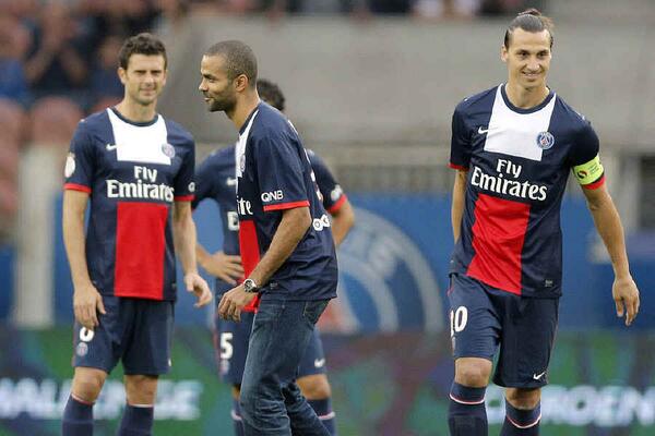 NBA副总裁：若当年没看乔丹，帕克可能在PSG踢中场