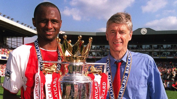 温格：未来某一天维埃拉有可能接替我