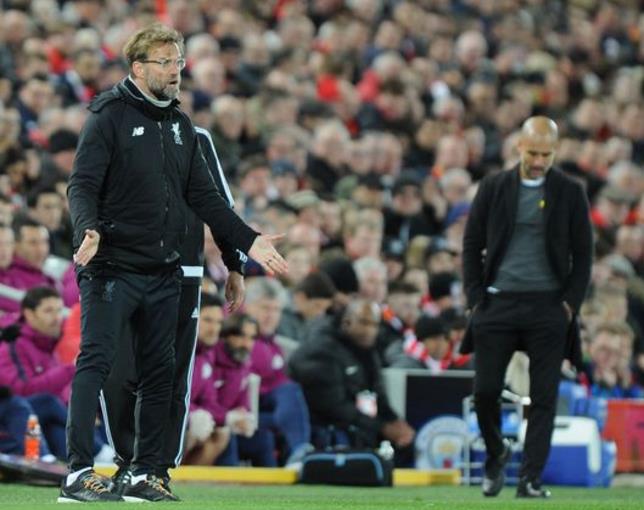 克洛普：曼城下赛季会更强，但并非不可战胜