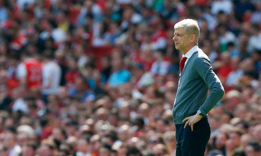 温格：离开<a href=https://www.310bf.com/tags-%E9%98%BF%E6%A3%AE%E7%BA%B3-0.html target=_blank class=infotextkey>阿森纳</a>心情复杂，我不会干涉选择继任者