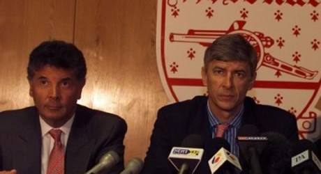 大卫-邓恩：温格不会缺少其他俱乐部的邀约