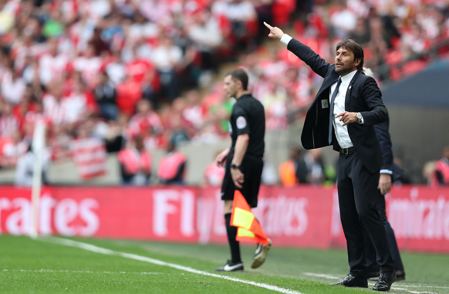 孔蒂：若想延续欧冠希望，未来四场需全胜